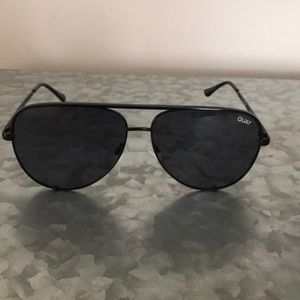 QUAY High Key Sunglasses